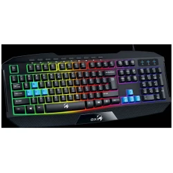 TASTATURA GENIUS SCORPION K215, USB, GAMING - thumbnail 1