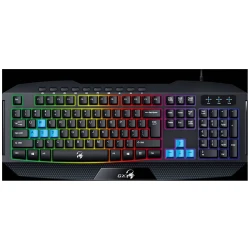 TASTATURA GENIUS SCORPION K215, USB, GAMING - thumbnail 2