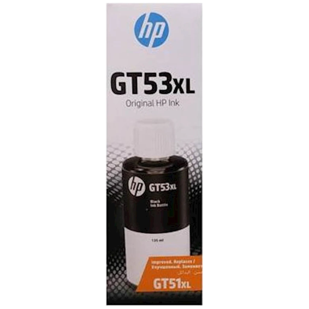 Tinta HP Inktank Black GT53XL - image 1