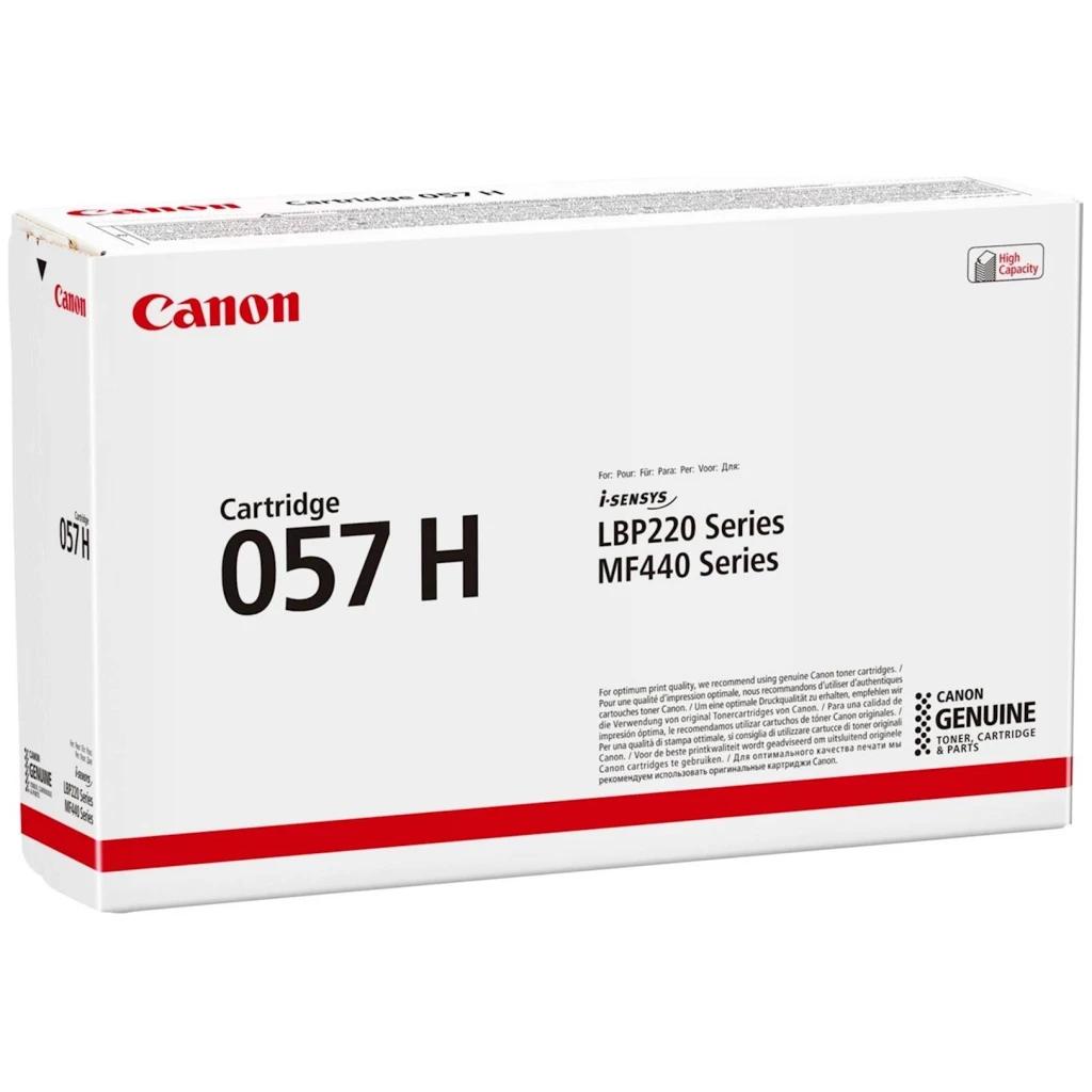 TONER CANON CRG-057H ZA LBP22x series, MF44x series  ZA 10.000 STRANA - image 1