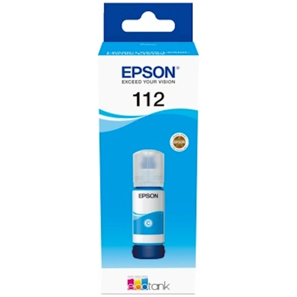 Tinta Epson EcoTank ITS plava 112 - image 1