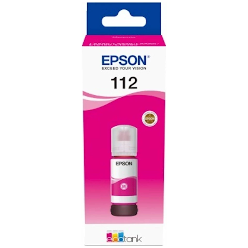 Tinta Epson EcoTank ITS crvena 112 - image 1