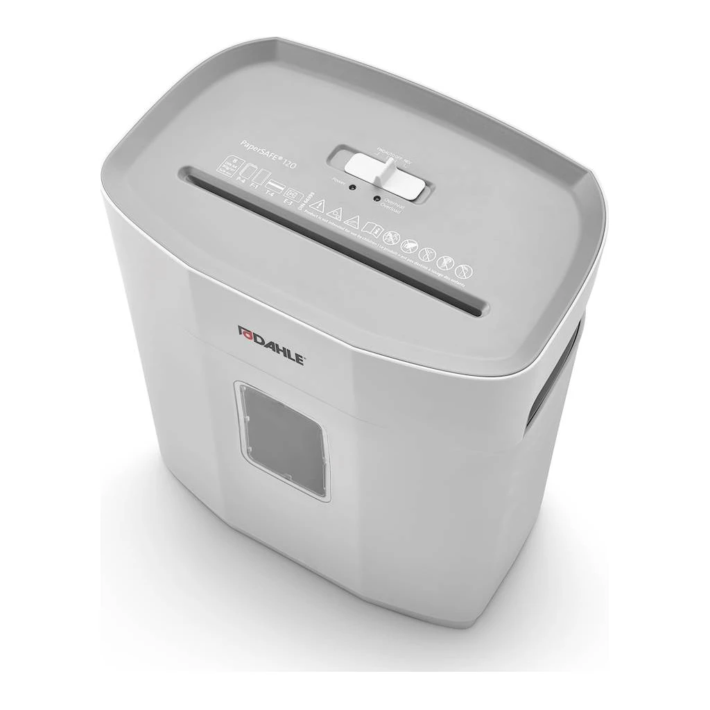 Shredder Dahle PaperSafe 23120,8 listova,P4,12l - image 1