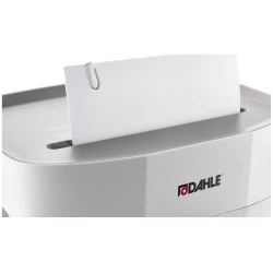 Shredder Dahle PaperSafe 23120,8 listova,P4,12l - thumbnail 3