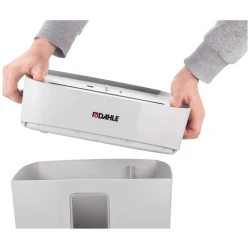 Shredder Dahle PaperSafe 23120,8 listova,P4,12l - thumbnail 5