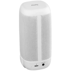 Zvučnik HAMA TUBE bluetooth 3.0, bijeli - thumbnail 4