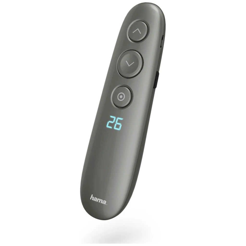 Prezenter HAMA "Spot pointer" digitalni laserski - image 1