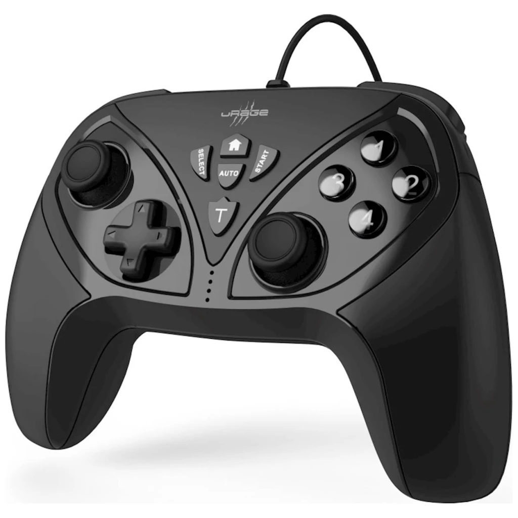 uRage gamepad "Vendetta 210" - image 1