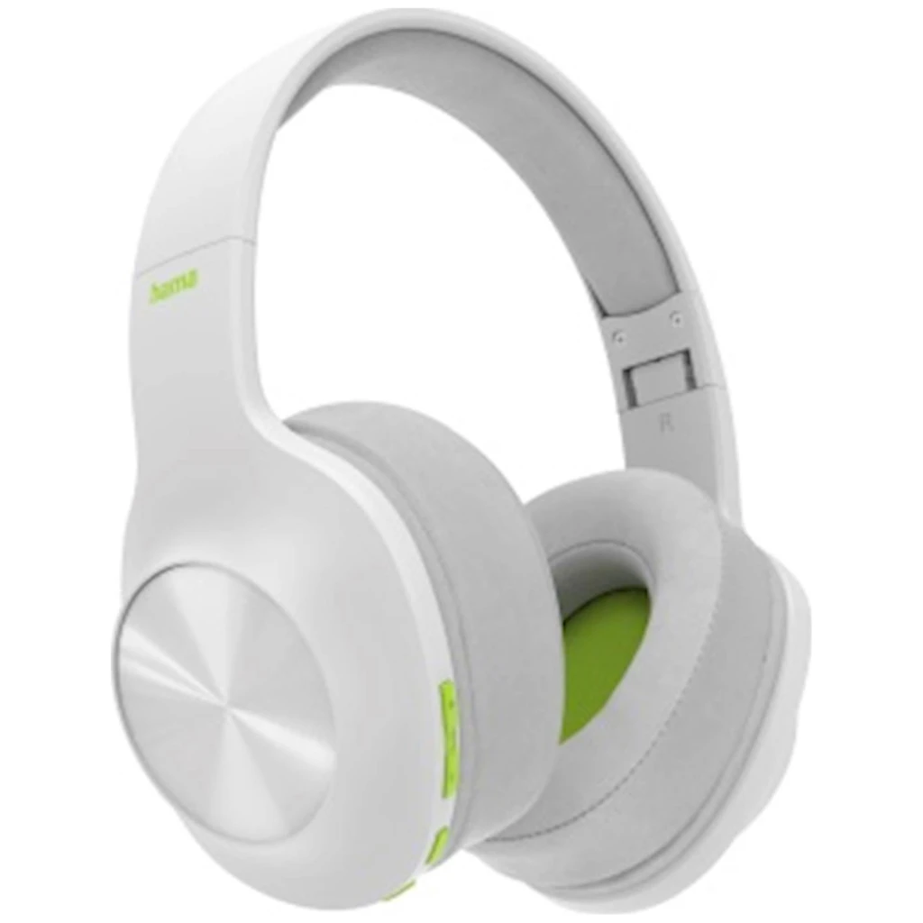 Hama "Spirit Calypso" Bluetooth®Slušalice Over-Ear, bijele - image 1