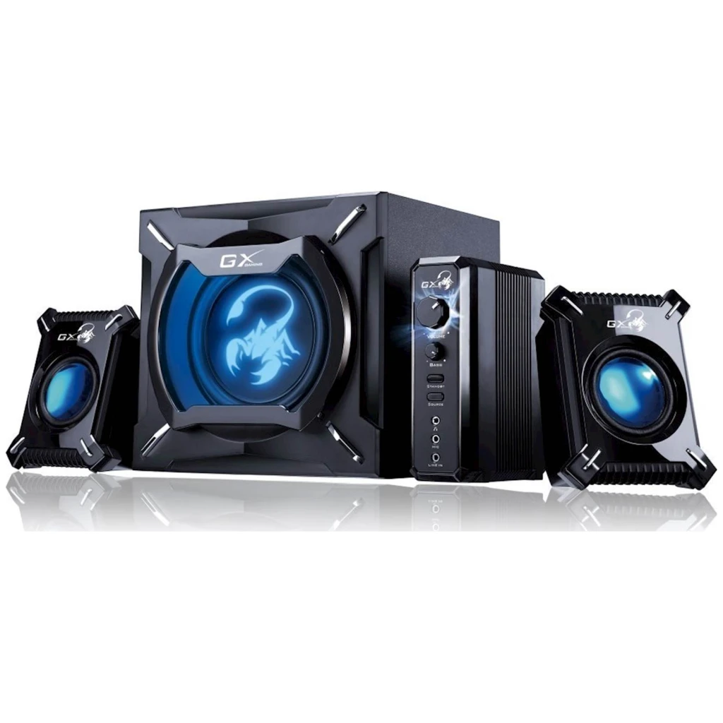 Zvučnici Genius SW-G2.1 2000 II - image 1