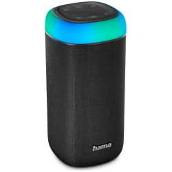 Zvučnik Hama "Shine" 2.0 Bluetooth crni - thumbnail 1