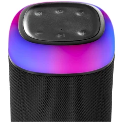 Zvučnik Hama "Shine" 2.0 Bluetooth crni - thumbnail 2