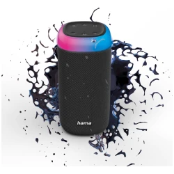 Zvučnik Hama "Shine" 2.0 Bluetooth crni - thumbnail 3
