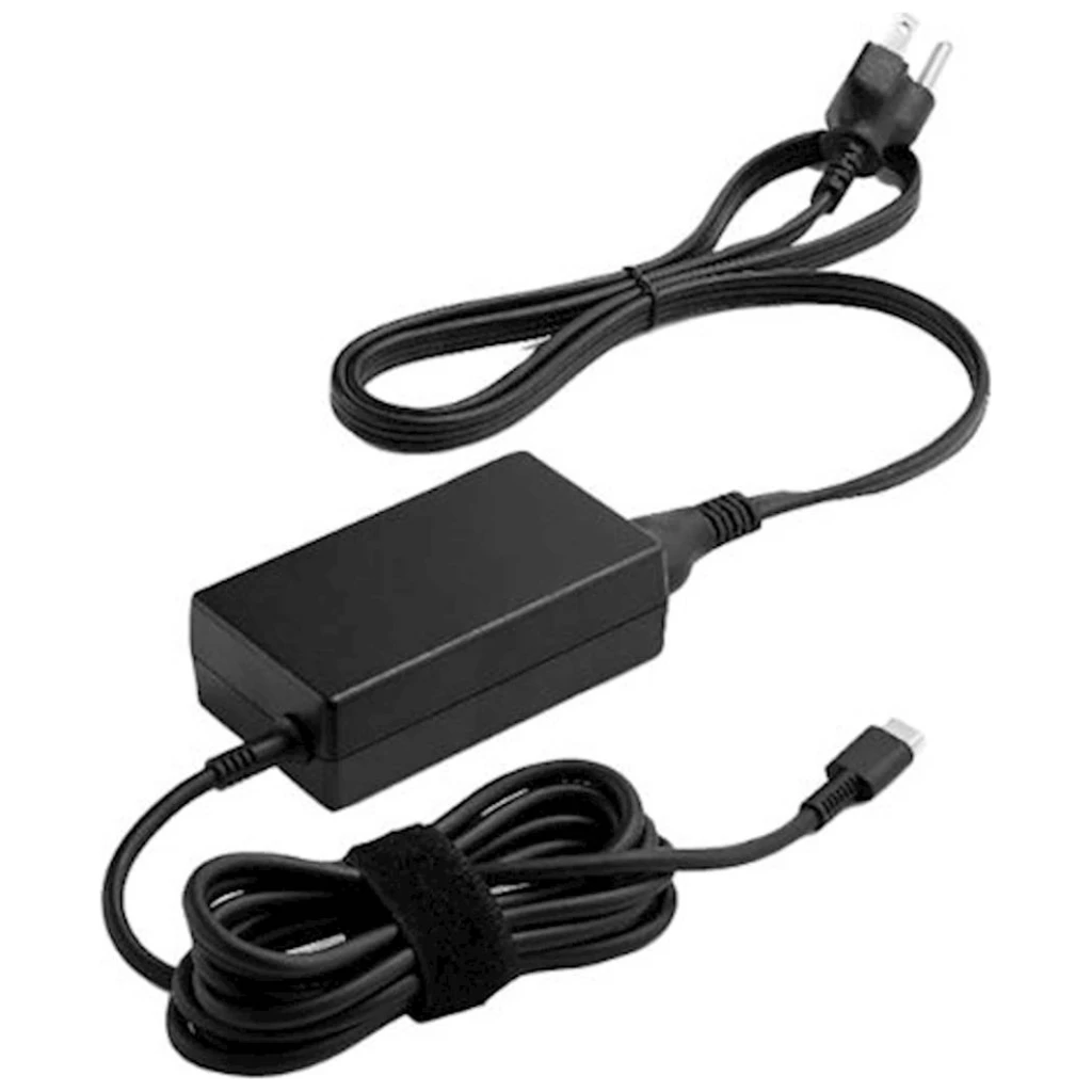 Adapter HP 65W USB-C LC Power (1P3K6AA) - image 1