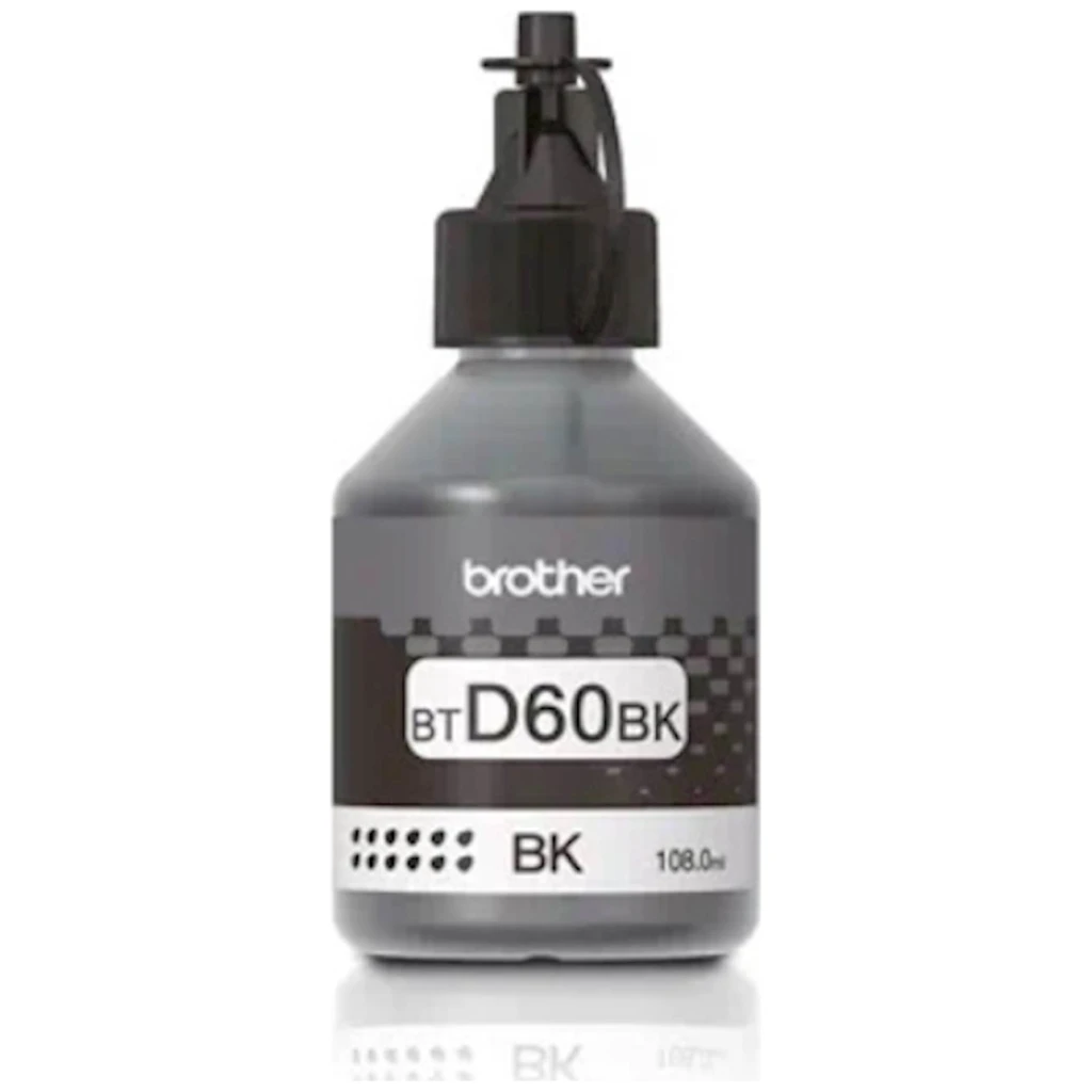 Tinta BROTHER BTD60BK - image 1