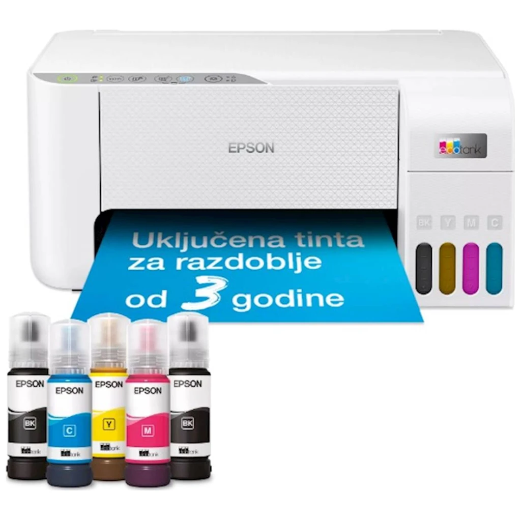 MFP Epson EcoTank L3276 A4 - image 1