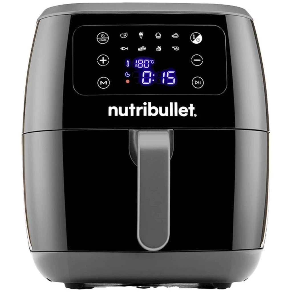 NUTRiBULLET CB NBA071B friteza na vrući zrak 1800-ih W premaz protiv lijepljenja, bez BPA - image 1