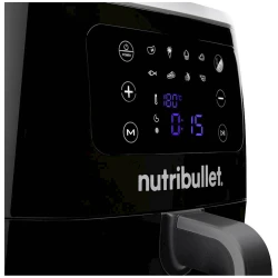 NUTRiBULLET CB NBA071B friteza na vrući zrak 1800-ih W premaz protiv lijepljenja, bez BPA - thumbnail 4