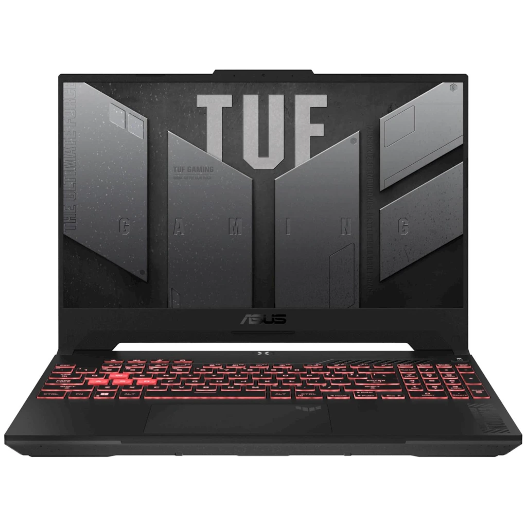 Laptop ASUS TUF A15 FA507NUR-LP083 15,6"FHD 144Hz R7-7435HS 8C/16T 16GB DDR5 s512GB RTX4050-6G 2Y - image 1