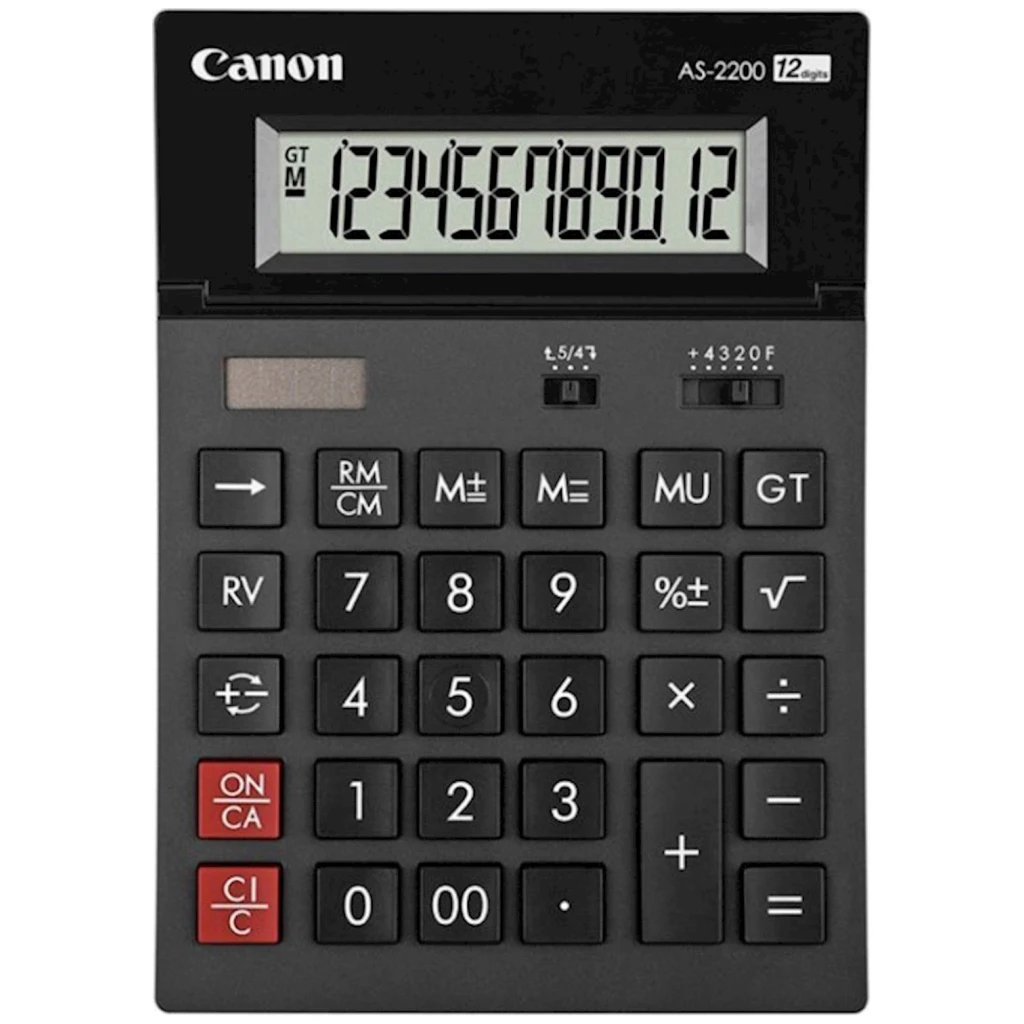 Kalkulator CANON AS2200 - image 1