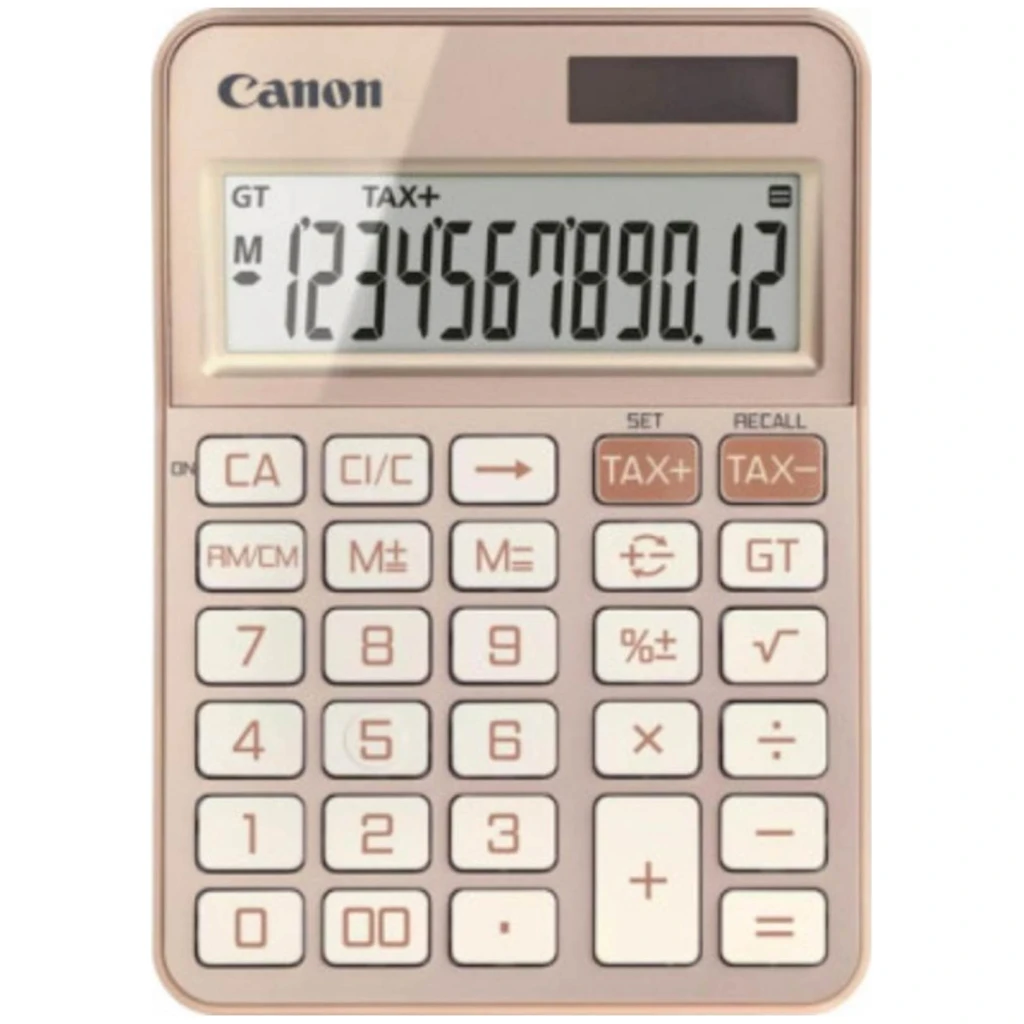Kalkulator CANON KS-125 KB RG - image 1