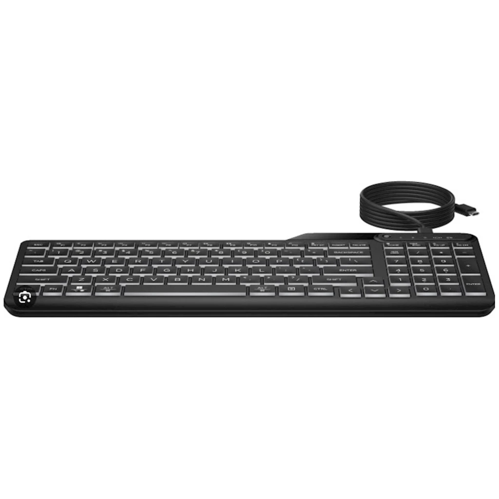 Tastatura HP 405 Multi-Device WD BL KBD (7N7C1AA) - image 1