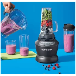 Blender NUTRIBULLET BLCOMB1200W DG - thumbnail 3