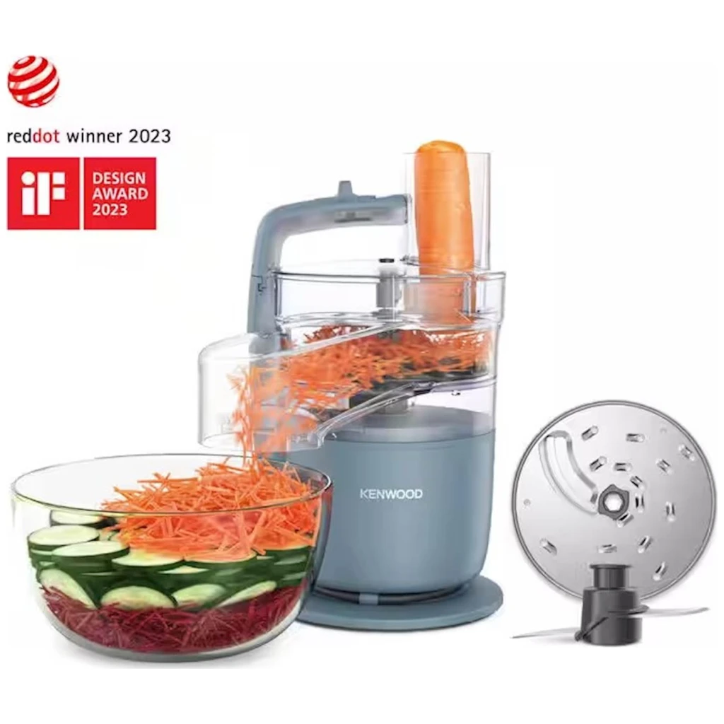 Multipraktik Kenwood FDP22.130 GY 650W - image 1