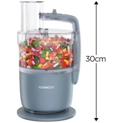 Multipraktik Kenwood FDP22.130 GY 650W - thumbnail 2
