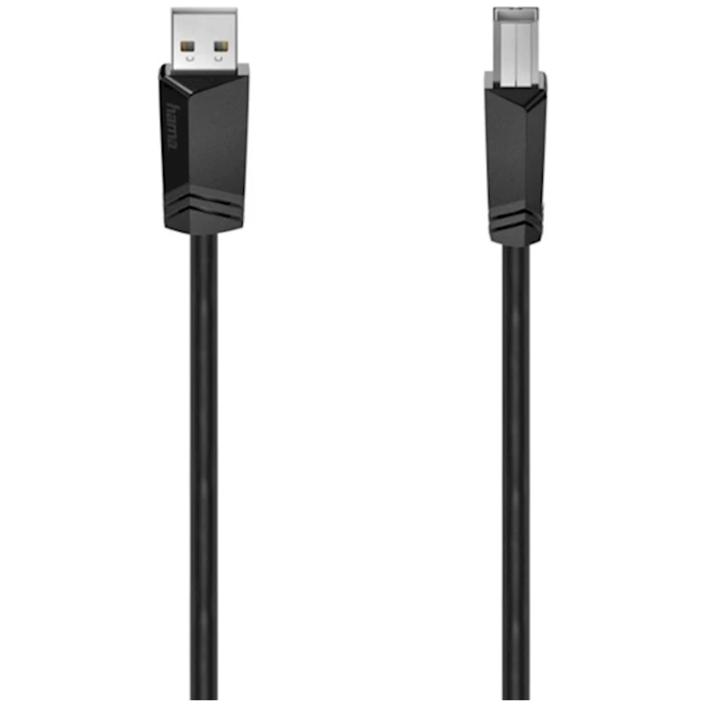 USB KABL HAMA USB 2.0, 480 Mbit/s, 3 m - image 1