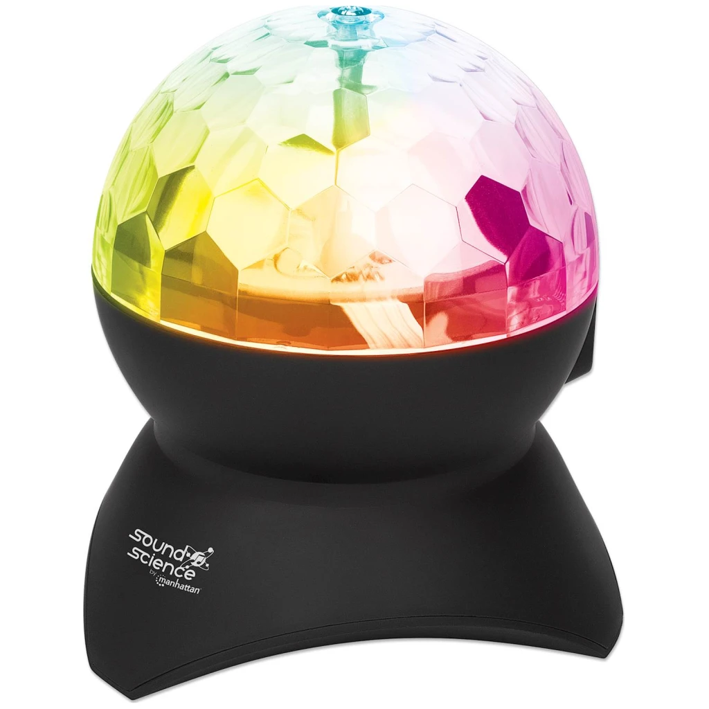 ZVUČNIK MANHATTAN Sound Science Bluetooth® Disco - image 1