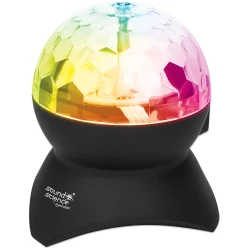 ZVUČNIK MANHATTAN Sound Science Bluetooth® Disco - thumbnail 1