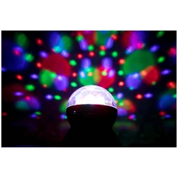 ZVUČNIK MANHATTAN Sound Science Bluetooth® Disco - thumbnail 2