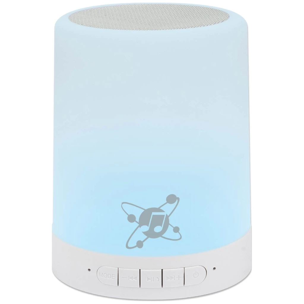 ZVUČNIK MANHATTAN BT SOUND SCIENCE LED LIGHT - image 1