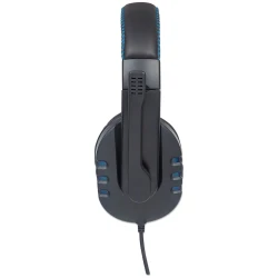 Slušalice MANHATTAN USB gaming LED - thumbnail 2