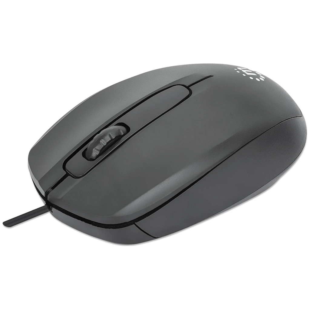 Miš MANHATTAN žični Comfort II 1000dpi - image 1