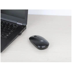 Miš MANHATTAN WL USB 1200 dpi - thumbnail 2