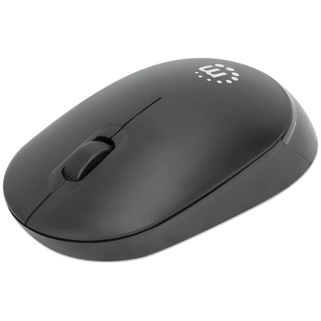 Miš MANHATTAN WL 1000 dpI usb - image 1