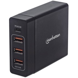 DOCKING MANHATTAN 3/1 tip C SD card reader - thumbnail 1