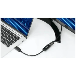 ADAPTER MANHATTAN   Active DP-Male/HDMI-Female, 4K@60Hz - thumbnail 2