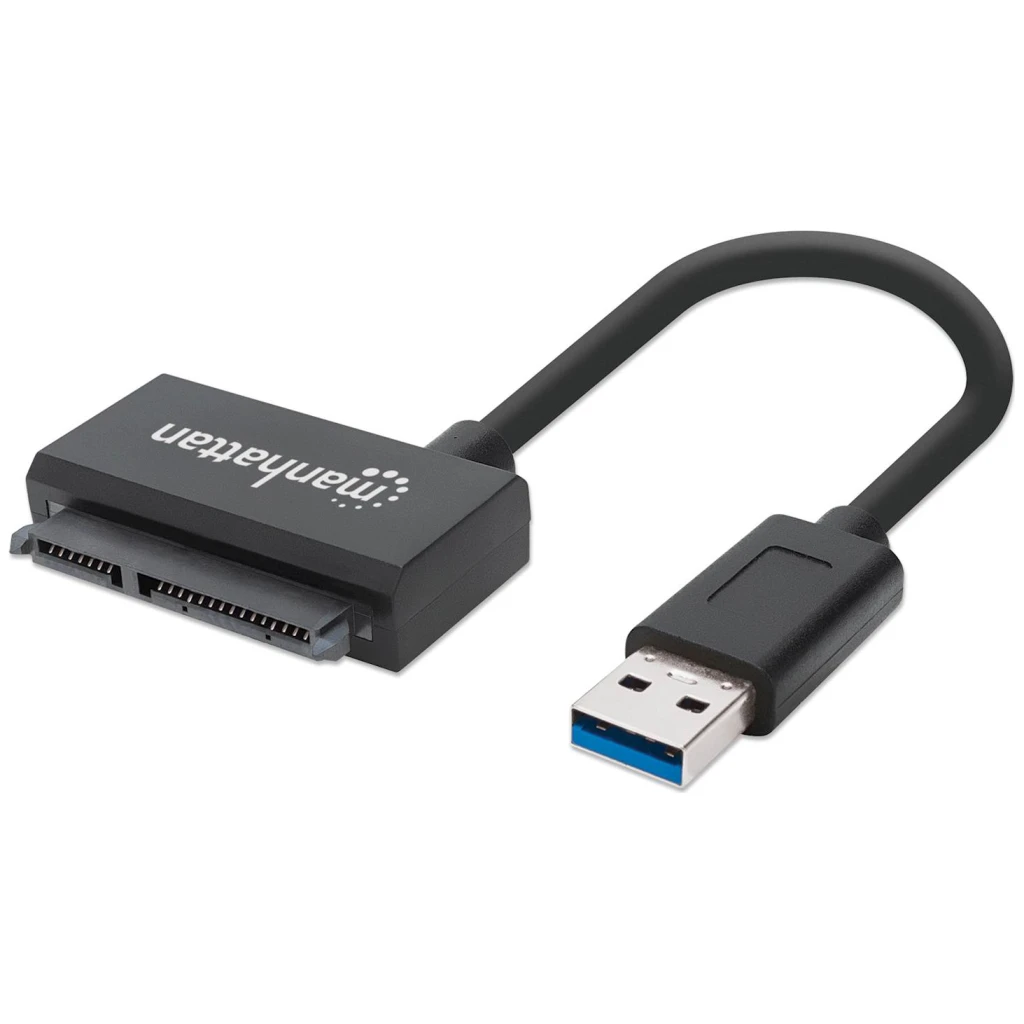 ADAPTER MANHATTAN USB 3.0 to SATA Adapter - image 1