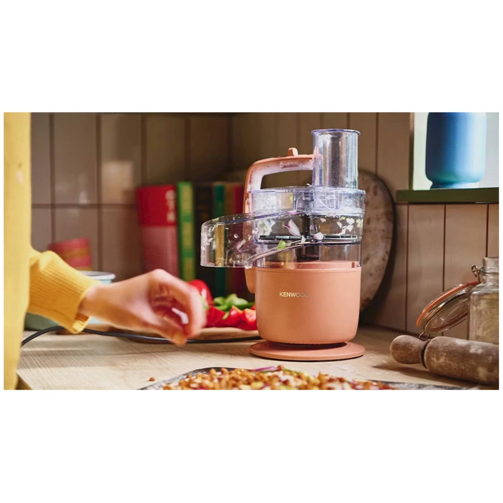 FOOD PROCESSOR KENWOOD FDP22.130.RD MULTIPRO GO HR - image 1