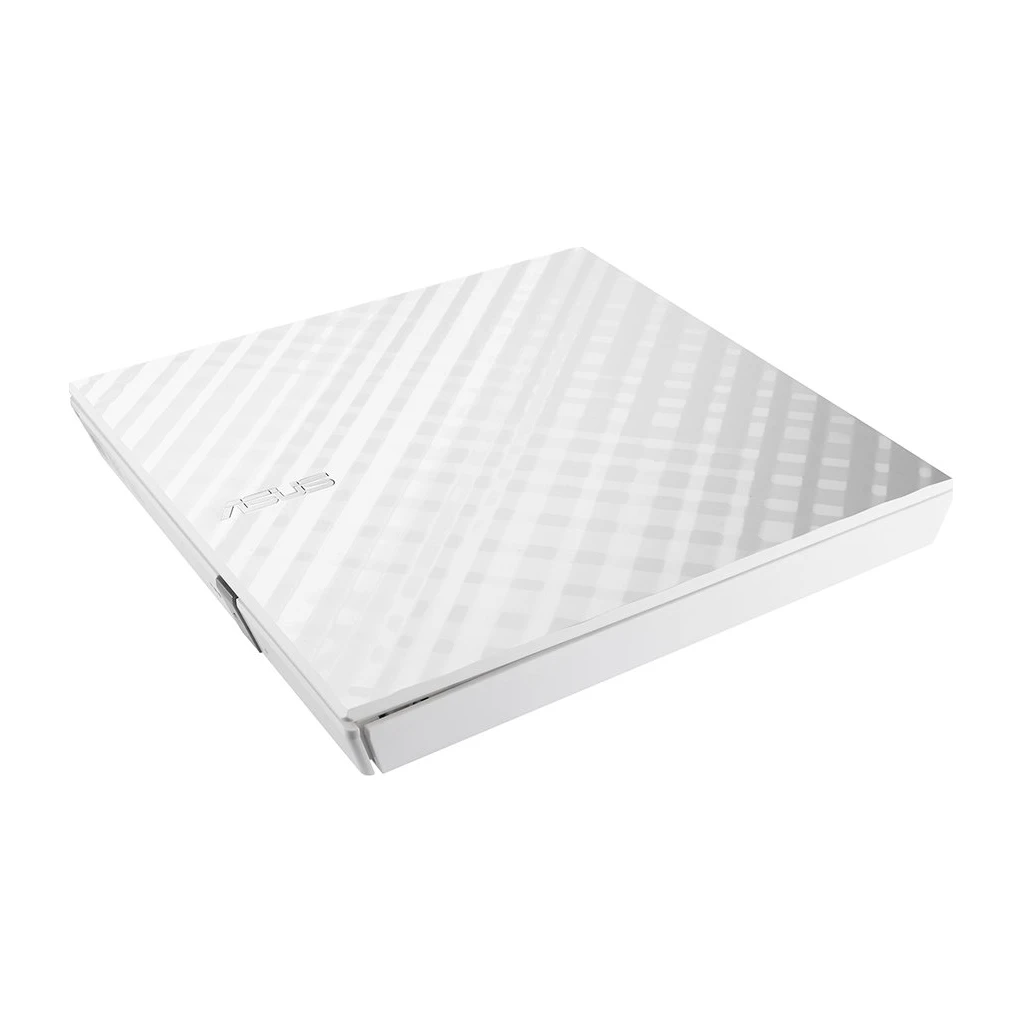 ASUS SDRW-08D2S-U LITE Ext DVD-RW portable 8X WHITEUSB - image 1