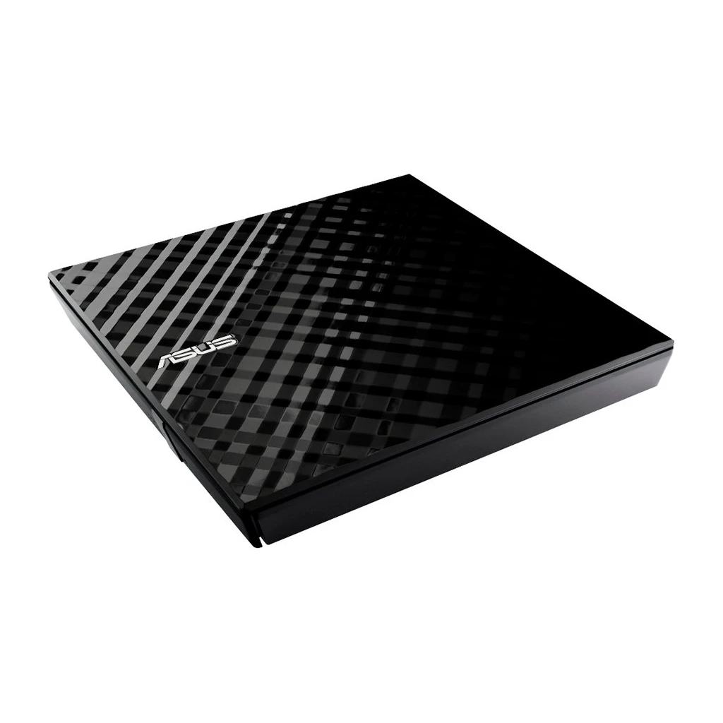 ASUS SDRW-08D2S-U LITE Ext DVD-RW portable 8X BLACK USB - image 1