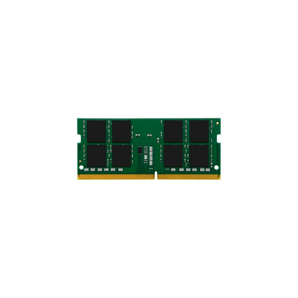 Kingston DRAM 16GB 2666MT/s DDR4 ECC CL19 SODIMM 2Rx8 Hynix D - image 1