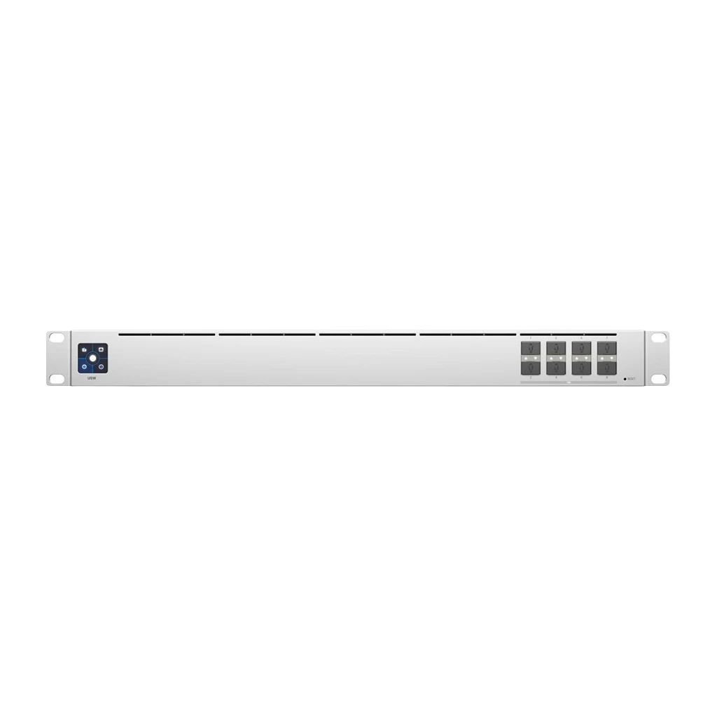 UniFi 8-portni 10G SFP+ Agregacijski Switch - Brza Mreža, Enterprise Kvalitet USW-AGGREGATION-EU - image 1