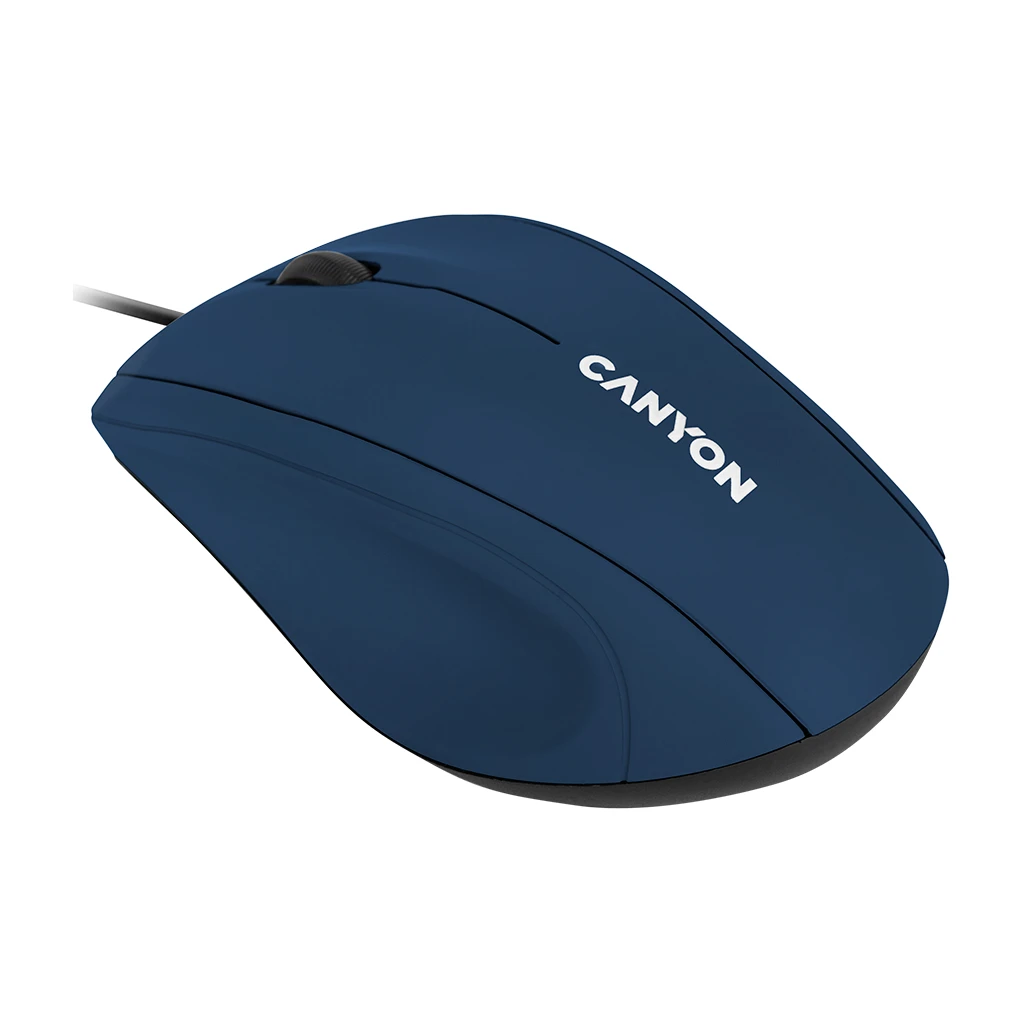 CANYON mouse M-05 Wired Blue - image 1