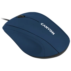 CANYON mouse M-05 Wired Blue - thumbnail 1