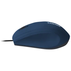 CANYON mouse M-05 Wired Blue - thumbnail 2