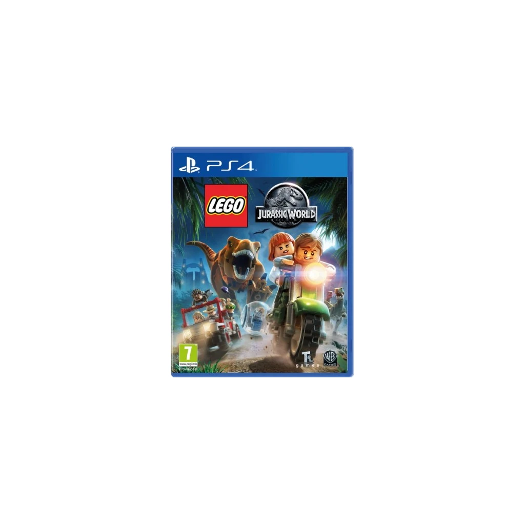 Lego Jurassic World /PS4 - image 1